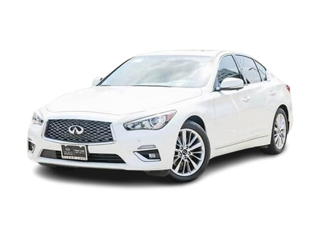 2023 INFINITI Q50 Luxe -
                Houston, TX