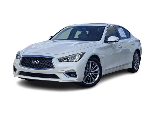 Thumbnail: 2023 INFINITI Q50 - 1