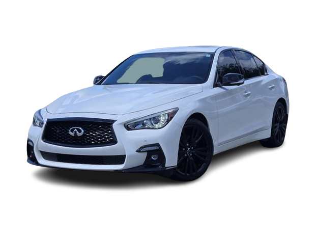 Thumbnail: 2023 INFINITI Q50 - 1