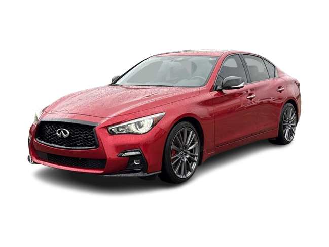 Thumbnail: 2023 INFINITI Q50 - 1