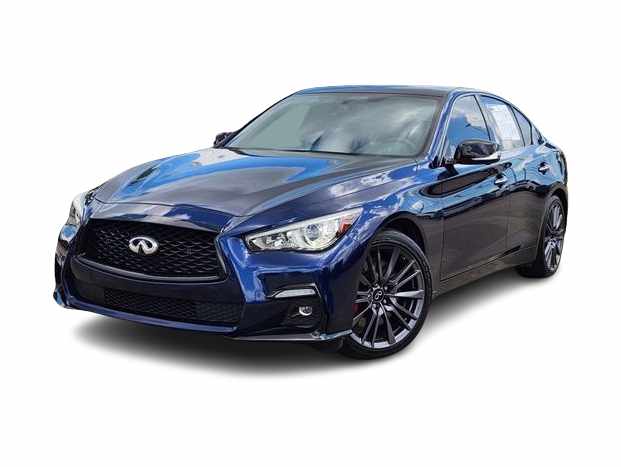Thumbnail: 2024 INFINITI  - 1
