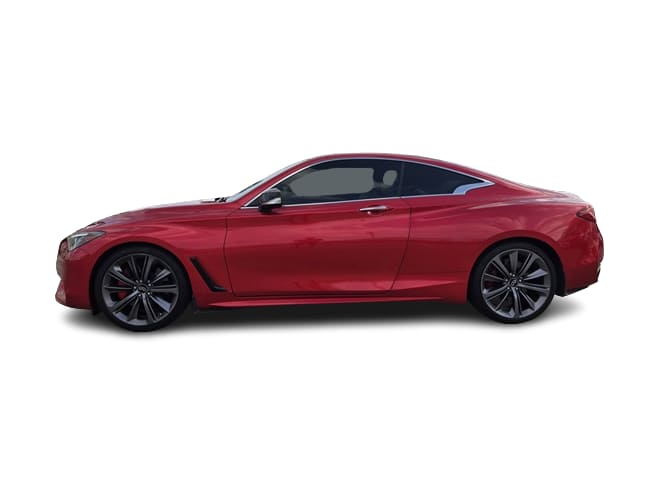 2022 INFINITI Q60 Red Sport 400 -
                  Houston, TX