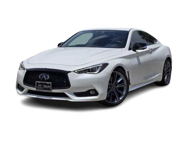 2022 INFINITI Q60 Red Sport 400 -
                  Houston, TX