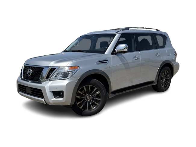 2017 Nissan Armada Platinum Edition -
                Houston, TX