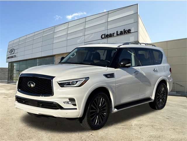 2024 INFINITI QX80