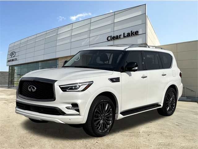 2023 INFINITI QX80