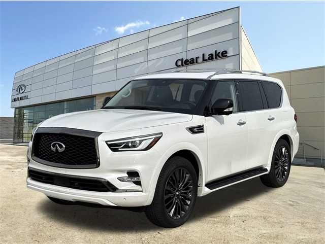 2024 INFINITI QX80