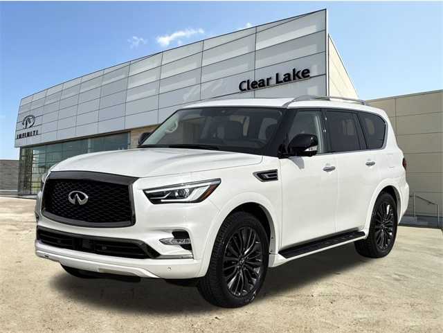 2023 INFINITI QX80