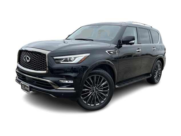 2024 INFINITI QX80 Luxe -
                Houston, TX