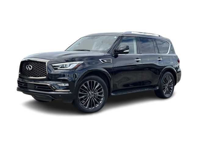 2021 INFINITI QX80 Luxe -
                Houston, TX