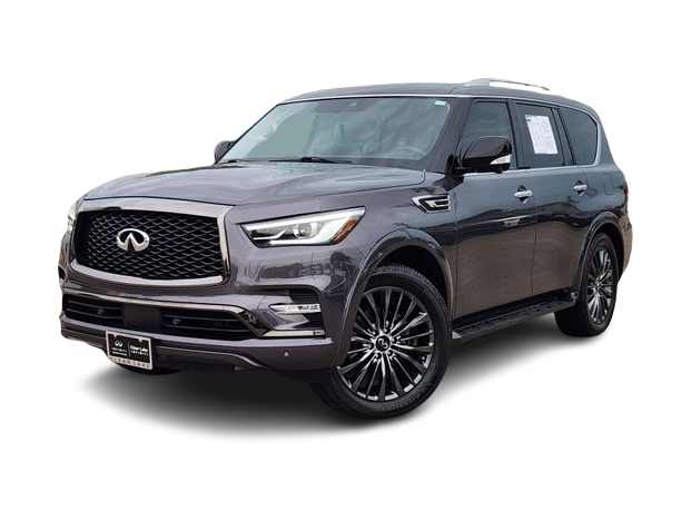 2022 INFINITI QX80 Premium Select -
                  Houston, TX