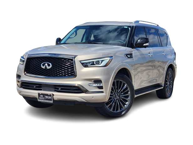 Thumbnail: 2023 INFINITI QX80 - 1