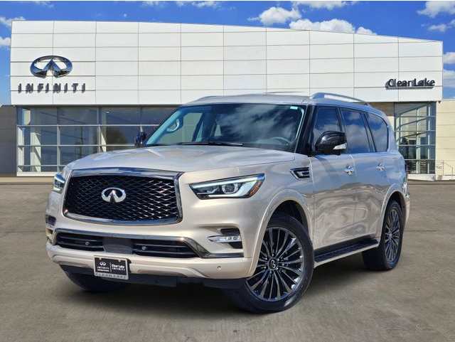 2023 INFINITI QX80
