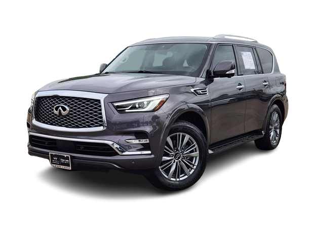 Thumbnail: 2022 INFINITI QX80 - 1