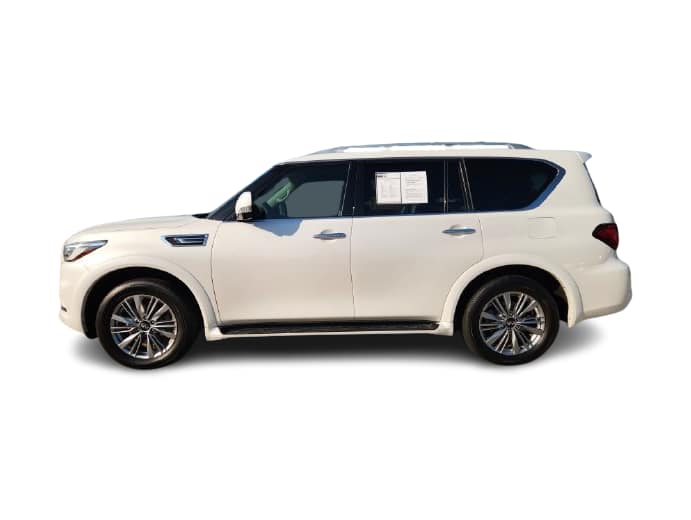 2022 INFINITI QX80 Luxe -
                  Houston, TX