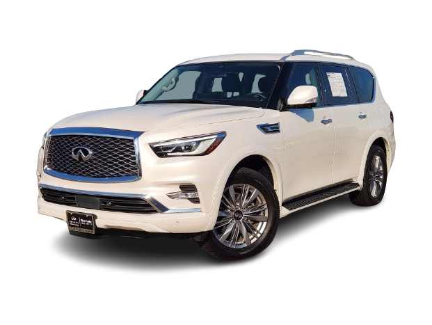 Thumbnail: 2022 INFINITI QX80 - 1