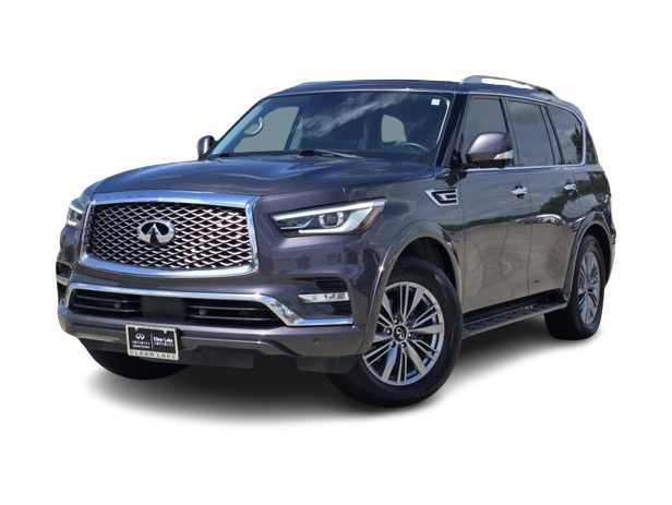 2022 INFINITI QX80 Luxe -
                  Houston, TX