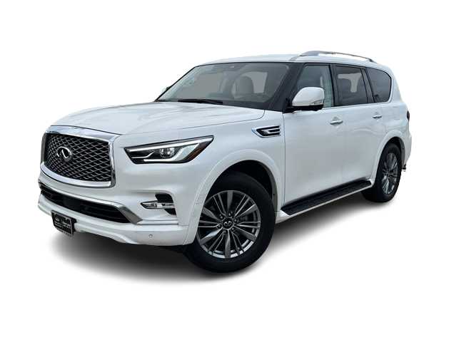 2022 INFINITI QX80 Luxe -
                Houston, TX