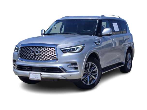 Thumbnail: 2022 INFINITI QX80 - 1