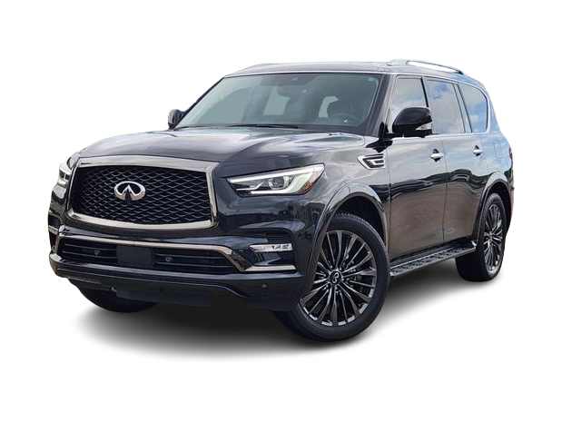 Thumbnail: 2023 INFINITI QX80 - 1