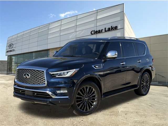2024 INFINITI QX80 Sensory 4WD's photo