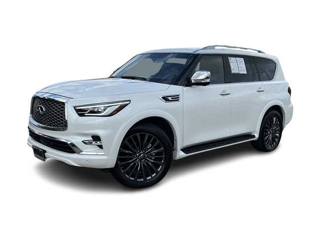 2023 INFINITI QX80 Sensory -
                Houston, TX