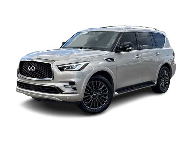 Thumbnail: 2024 INFINITI QX80 - 1
