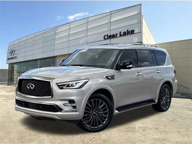 2024 INFINITI QX80 Sensory's photo