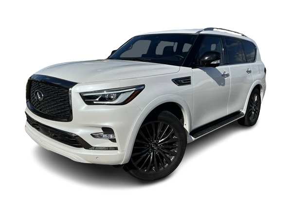 2024 INFINITI QX80 Sensory -
                Houston, TX