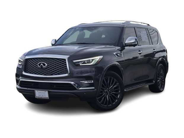 Thumbnail: 2023 INFINITI QX80 - 1