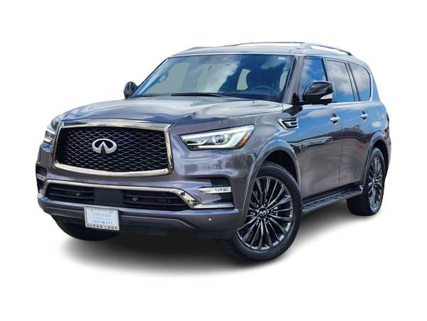 Thumbnail: 2024 INFINITI QX80 - 1