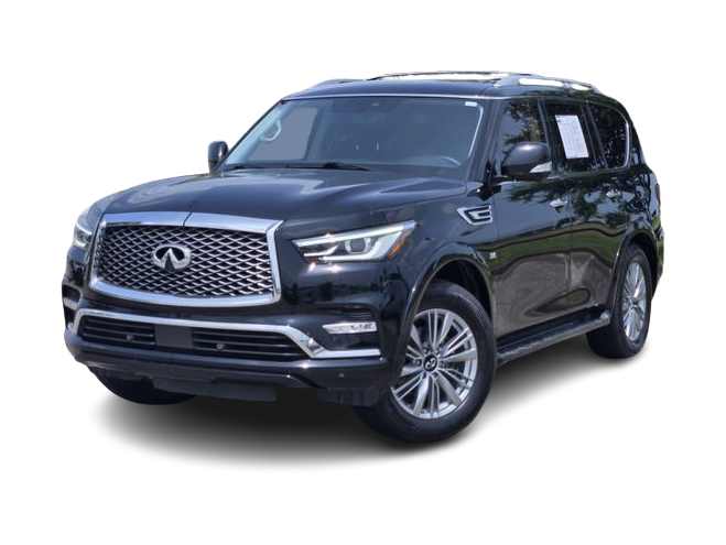 2018 INFINITI QX80 Base -
                  Houston, TX