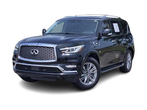 2018 INFINITI QX80 Base -
                  Houston, TX