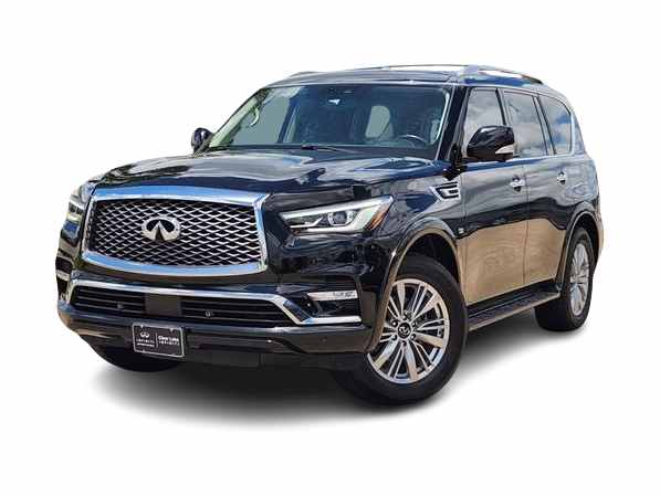 2019 INFINITI QX80 Base -
                  Houston, TX