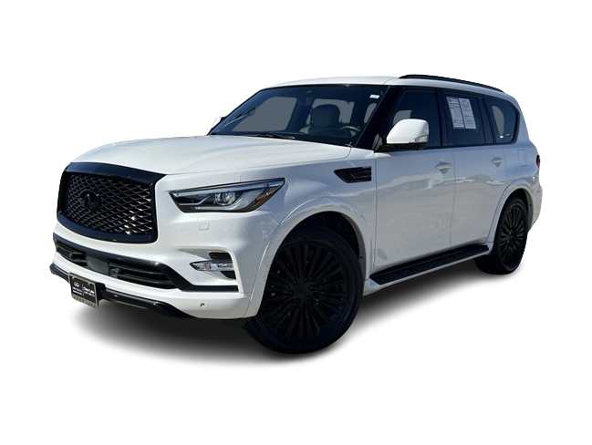 2020 INFINITI QX80 Limited -
                Houston, TX