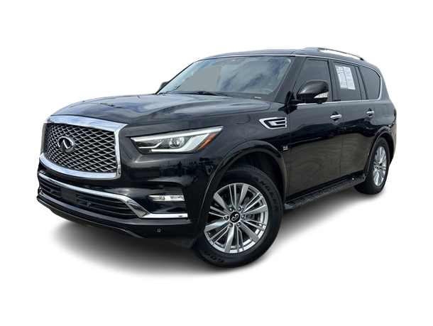 2019 INFINITI QX80 Base -
                Houston, TX