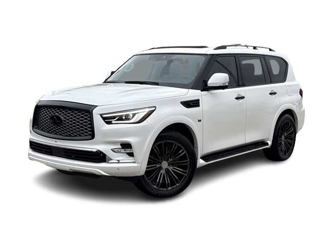 2018 INFINITI QX80 Base -
                  Houston, TX