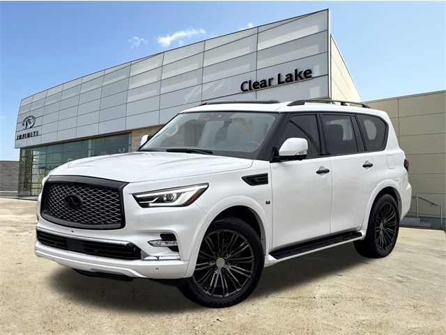 2018 INFINITI QX80 Base's photo