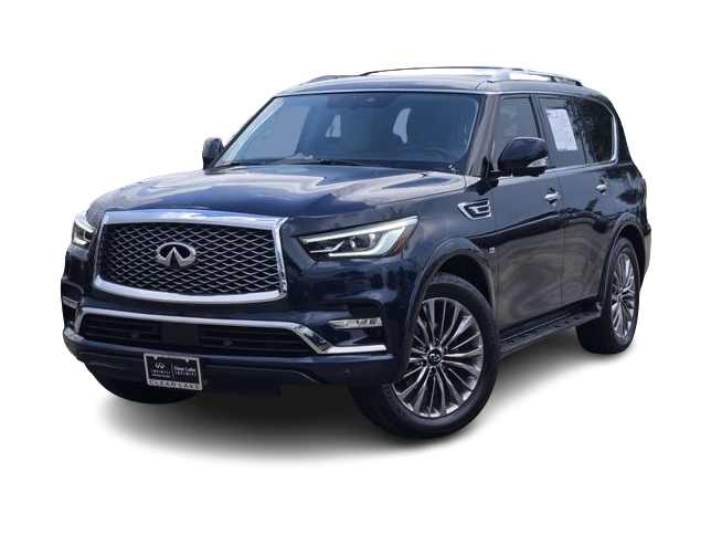 2019 INFINITI QX80 Base -
                  Houston, TX