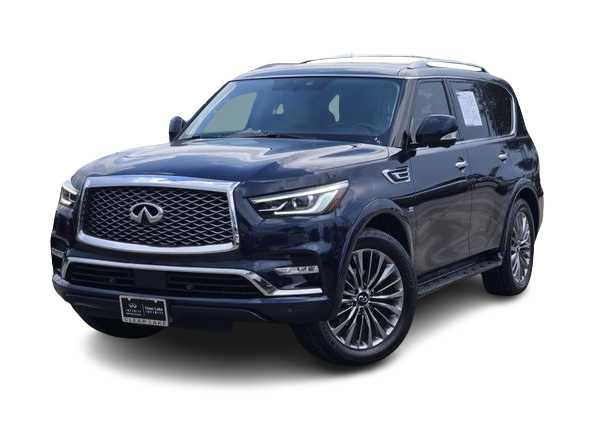 2019 INFINITI QX80 Base -
                  Houston, TX