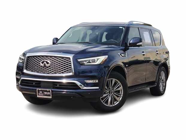 2020 INFINITI QX80 Luxe -
                  Houston, TX