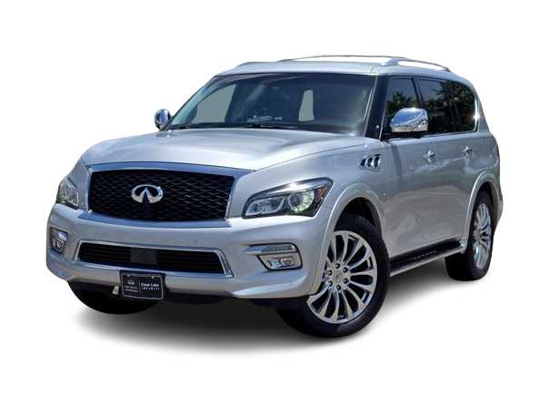 2015 INFINITI QX80 Base -
                  Houston, TX