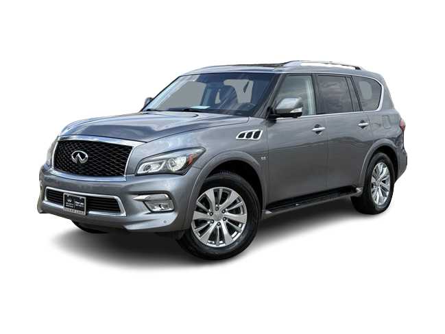 2017 INFINITI QX80 Base -
                  Houston, TX