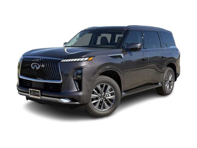 Thumbnail: 2026 INFINITI QX80 - 1