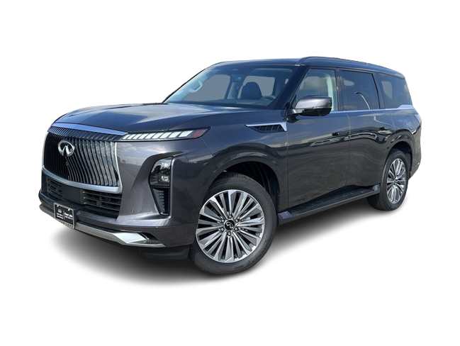 2025 INFINITI QX80 Luxe -
                  Houston, TX