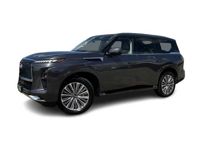 2025 INFINITI QX80 Luxe -
                Houston, TX