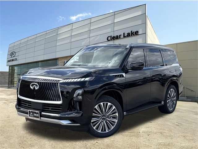 2026 INFINITI QX80 Luxe's photo