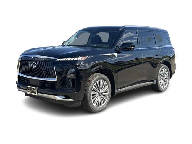 Thumbnail: 2026 INFINITI QX80 - 1