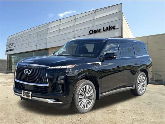 2026 INFINITI QX80 Luxe's photo