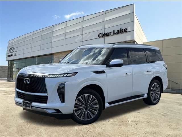 2026 INFINITI QX80 Luxe's photo